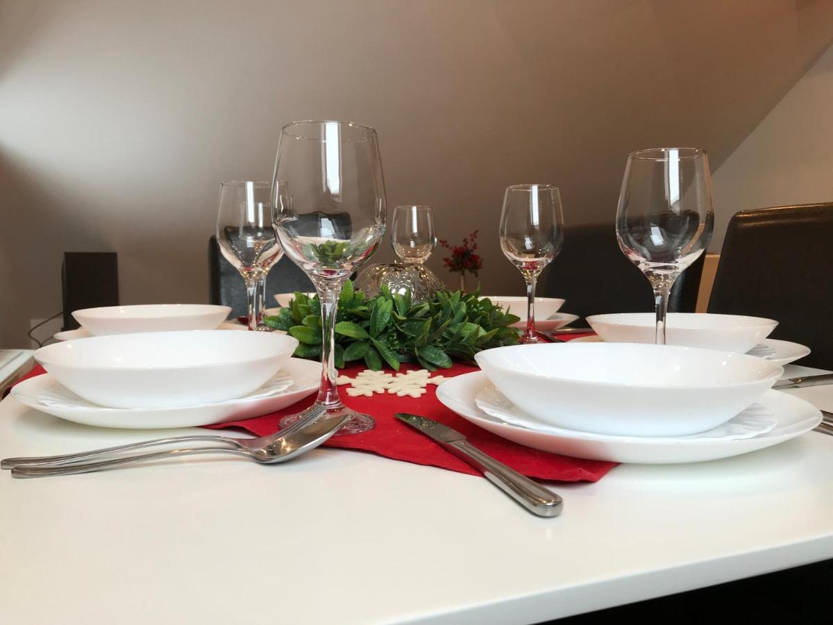 Apartamenty Goszowianka Stronie Śląskie Екстериор снимка