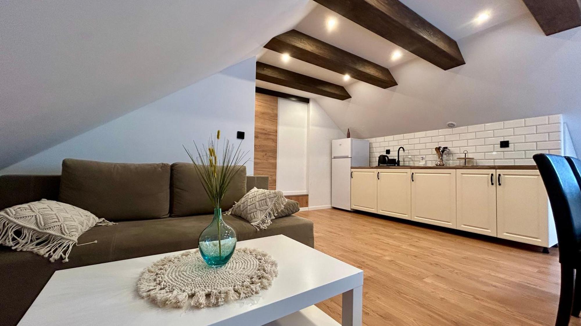 Apartamenty Goszowianka Stronie Śląskie Екстериор снимка
